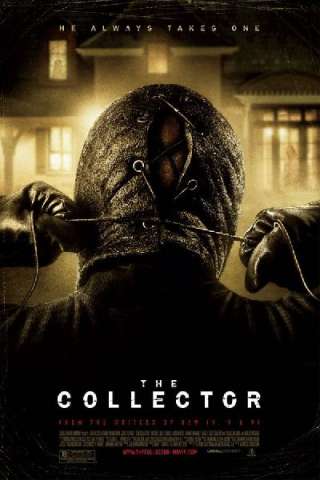The Collector streaming