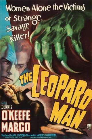 L'uomo leopardo [B/N] streaming