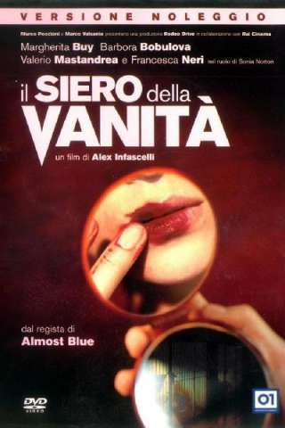 Il siero della vanità streaming