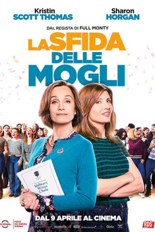 La sfida delle mogli streaming