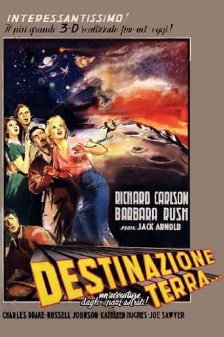 Destinazione... Terra! [B/N] streaming