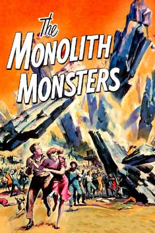La Meteora Infernale [B/N] streaming