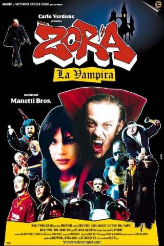 Zora la vampira streaming
