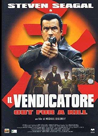 Il vendicatore - Out for a kill streaming