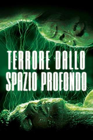 Terrore dallo spazio profondo streaming