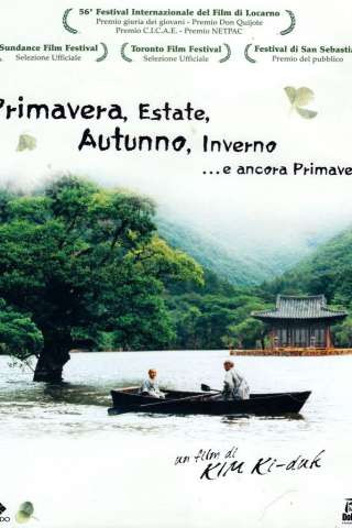Primavera, estate, autunno, inverno... e ancora primavera streaming