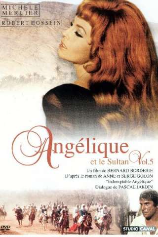 Angelica e il gran sultano streaming
