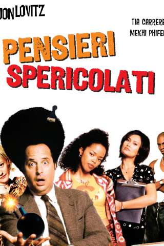 Pensieri spericolati streaming