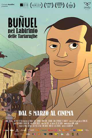Buñuel - Nel labirinto delle tartarughe streaming