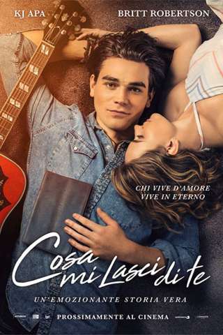 Cosa mi Lasci di Te streaming