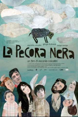 La pecora nera streaming