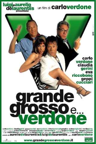 Grande, grosso e Verdone streaming