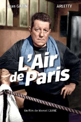 Aria di Parigi [B/N] streaming