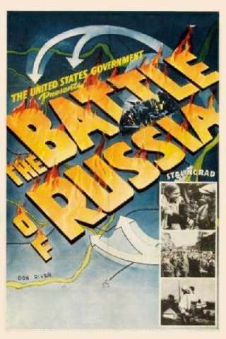 La campagna di Russia [B/N] streaming