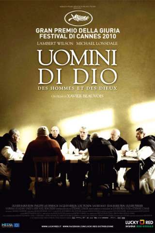 Uomini di Dio streaming