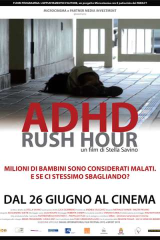 ADHD Rush Hour streaming