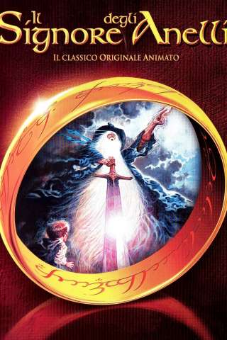 Il Signore degli Anelli (1978) streaming