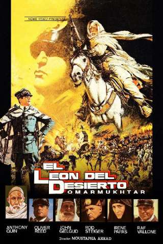 Il leone del deserto streaming