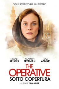 The Operative - Sotto copertura streaming