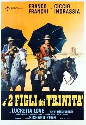 I due figli di trinità streaming