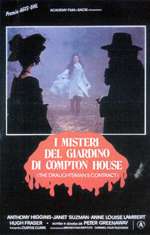 I misteri del giardino di Compton House streaming