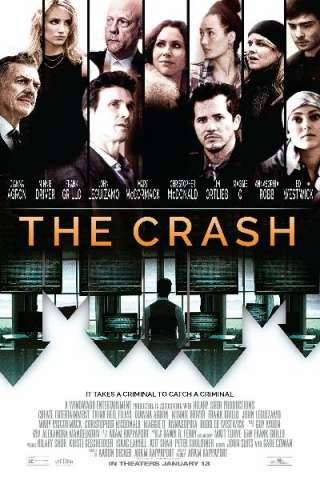 The Crash - Minaccia a Wall Street streaming