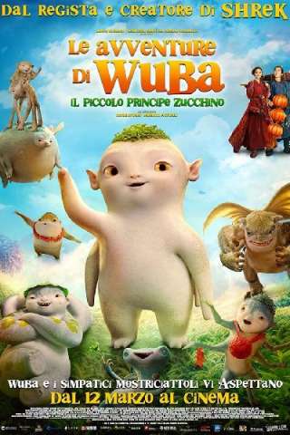 Le avventure di Wuba 2 - Il piccolo principe Zucchino streaming