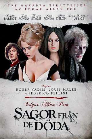 Tre passi nel delirio streaming