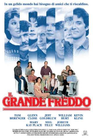 Il grande freddo streaming