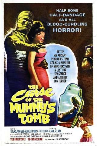 Il mistero della mummia streaming