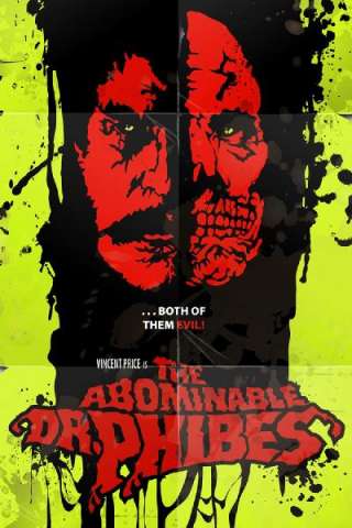 L'abominevole Dr. Phibes streaming