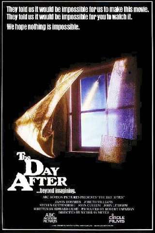 The Day After - Il giorno dopo streaming