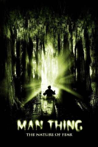 Man Thing - La natura del terrore streaming
