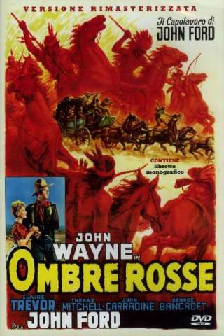 Ombre rosse streaming
