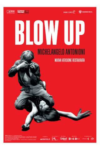 Blow-Up streaming