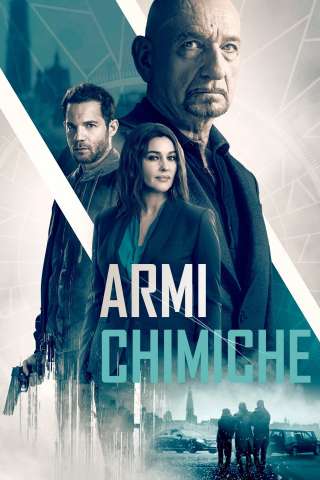 Armi chimiche streaming