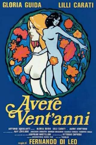 Avere vent'anni streaming