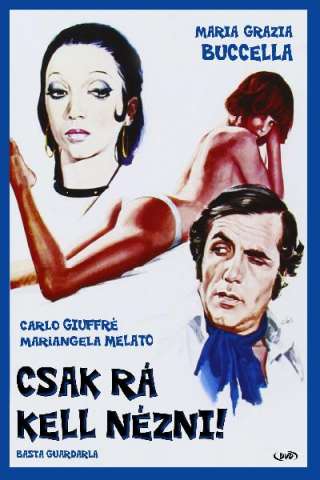 Basta guardarla streaming