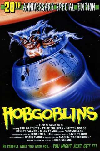 Hobgoblins - La Stirpe da Estirpare streaming