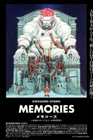 Memories - Cannon Fodder (Episode 3) streaming