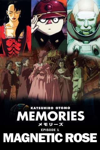 Memories - Magnetic Rose (Episode 1) streaming