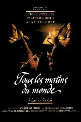 Tutte le mattine del mondo streaming