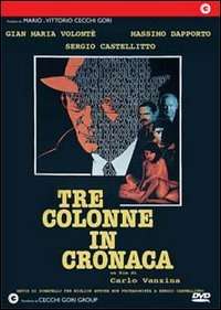 Tre colonne in cronaca streaming