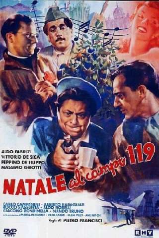 Natale al campo 119 [B/N] streaming