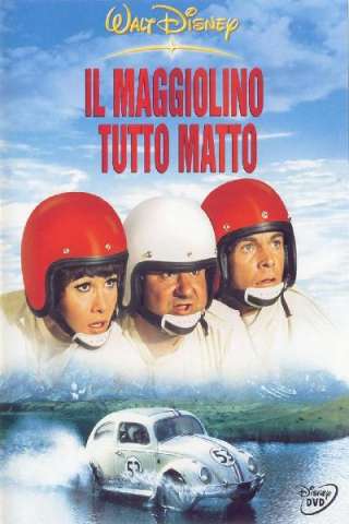 Un Maggiolino Tutto Matto streaming