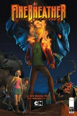 Firebreather: I due mondi streaming