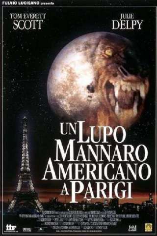 Un lupo mannaro americano a Parigi streaming