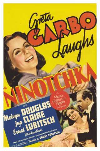 Ninotchka [B/N] streaming