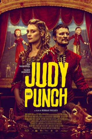 Judy and Punch streaming