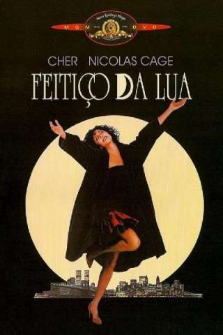 Stregata dalla luna streaming